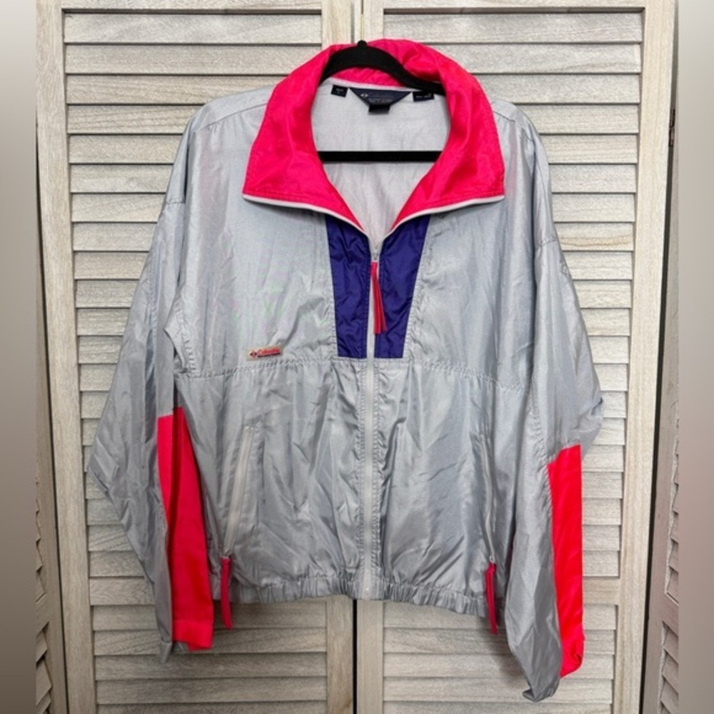 Vintage Columbia 80’s/90’s Men’s Jacket Size L